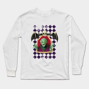 Tales from the Cryptkeeper Long Sleeve T-Shirt